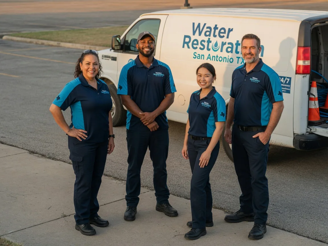 Water Damage Repair company in Atoka, OK